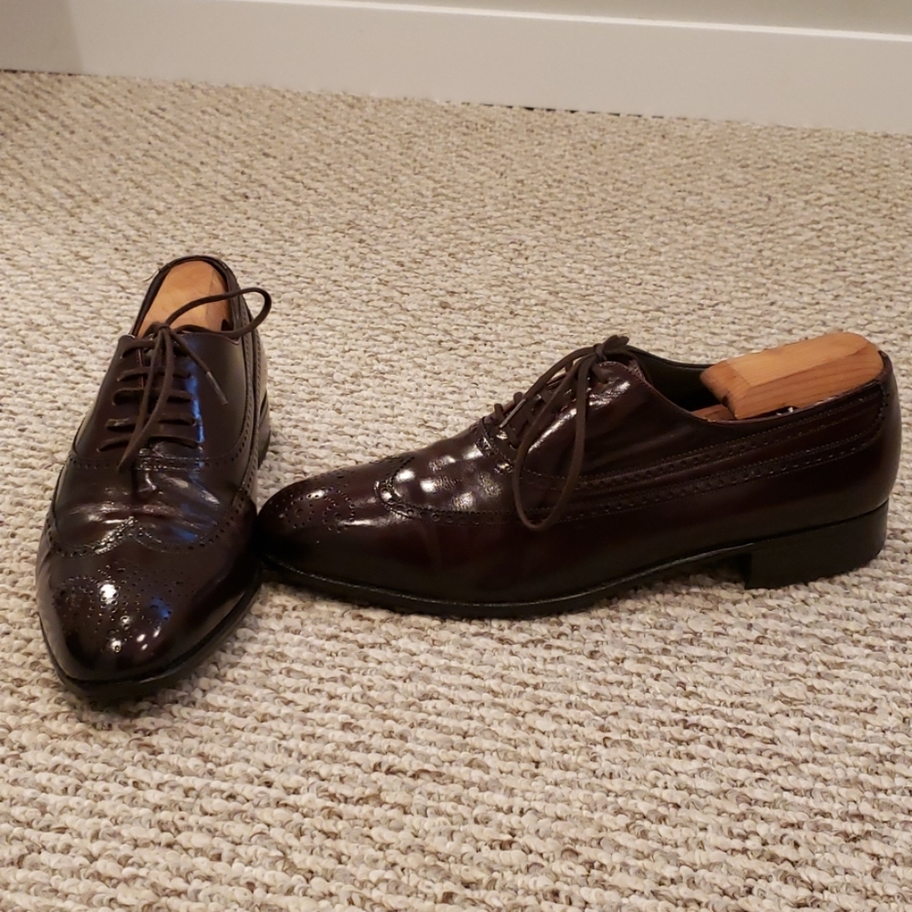 Bally Continental Parawet 9D Shoes